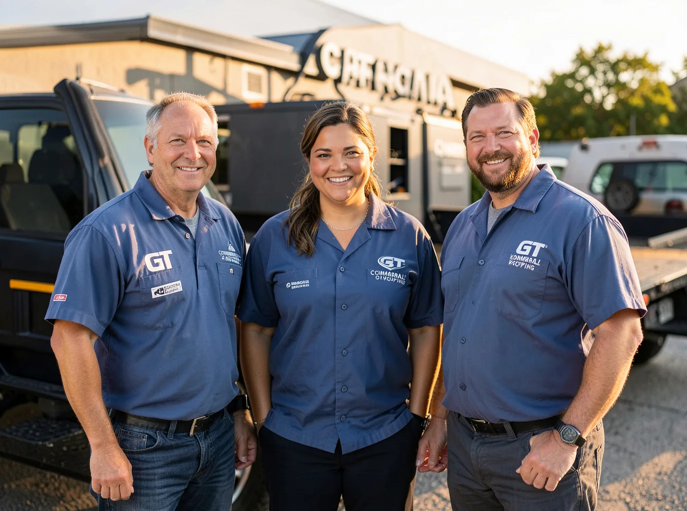 Flat Roof Repair company in Bergen, NY