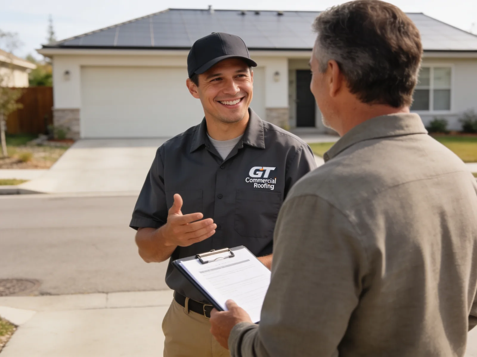 Flat Roof Repair Bergen, NY FAQs
